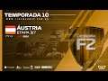 F1 2019 LIGA WARM UP E-SPORTS | GRANDE PRÊMIO DA ÁUSTRIA | CATEGORIA F2 PS4 - ETAPA 03 - T10