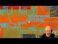 Factorio, Day 7, Trains, Smelting, and Modules! Part 1