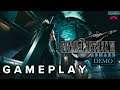 Final Fantasy VII Remake Demo - First Impressions