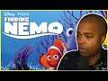 Finding Nemo - Has Made Me A Better Father - Movie Reaction