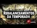 FOR HONOR - Rebalanceamentos da Temporada - Eles Foram Suficientes?