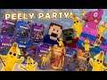 Fortnite BANANA PEELY Party! Series 3 & 4 Jazwares Figures Unboxing
