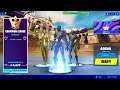 Fortnite Trios Arena Chilling - Good Vibes Only