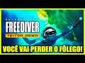 Freediver: Triton Down | PRIMEIRA HORA dessa Aventura Subaquática de tirar o FÔLEGO!