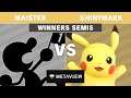 Get Clipped #14 - SSG | Maister (Mr. Game & Watch) Vs. Shory's | ShinyMark (Pikachu) - Winners Semis