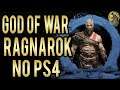 God of War Ragnarok - VAI sair para PS4 ou somente PS5