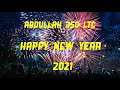Happy New Year Abdullah 350 LTC in 2021