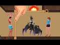 Help that guy game | rescue girl pin pull android mobile game | All levels