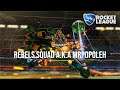 Hollllyyyy Goallllyyyy | Rocket League | Rebels Squad