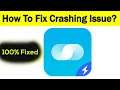 How to Fix EasyShare App Keeps Crashing Problem in Android & Ios - Fix Crash Issue