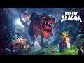 Hungry Dragon - Jugando con T-WREKS al Máximo Nivel ANDROID/IOS GAMEPLAY TRAILER