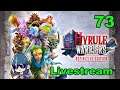 Hyrule Warriors Definitive Edition Live Stream Part 73