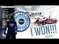 I WON THE PODIUM CAR (again)!!! - Declasse DR1 at LUCKY WHEEL - GTA Online
