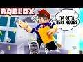 I'm GOING ROGUE! I'm DONE WORKING!- *UNEDITED* ROBLOX OBBY!