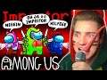 IMPOSTOR mit VOICE CHAT! | Among Us