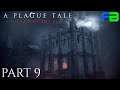 In The Shadow of Ramparts - Chapter 9 - A Plague Tale: Innocence - Gameplay Walkthrough: Xbox One X