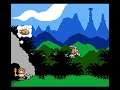 Intro-Demo - Big Nose the Caveman (NES, USA, Unrealished)