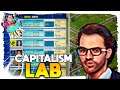 Investimento AUDACIOSO - Capitalism Lab (2021) #09 - Gameplay PT BR