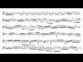 J. S. Bach - Gigue (Cello Suite No.6, BWV 1012) - Transcription for Melodica