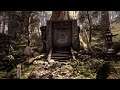 Japanese shrine forest cinematic render with Unreal Engine 4.25
