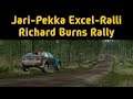 Jari-Pekka Excel-Ralli - Richard Burns Rally