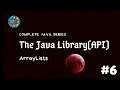 Java Library [#6] - ArrayLists