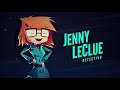 Jenny LeClue (Part 21): Jenny's New Outfit and Following the Man in Black