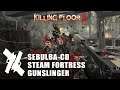 [Killing Floor 2] Sebulba-CD 3~6P Steam Fortress Gunslinger Playthrough