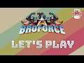LET'S PLAY - Broforce (PC online co-op)