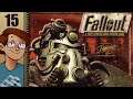 Let's Play Fallout Part 15 - Power Armor