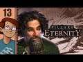Let's Play Pillars of Eternity: Definitive Edition Part 13 - Sagani