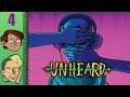 Let's Play Unheard Part 4 - Everybody Hates Sasha