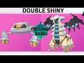 [LIVE DOUBLE SHINY] SHINY GIRATINA & SHINY METANG IN THE SAME DYNAMAX ADVENTURE AFTER 12 ADVENTURES!