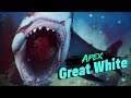 Maneater - Apex Great White Battle