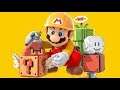 Mario Maker 2 - Full Gameplay @ Treehouse (day 2) Nintendo Switch (E3 2019)