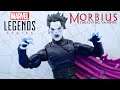 Marvel Legends MORBIUS O VAMPIRO VIVO Wave Venompool Action Figure Review Hasbro