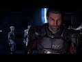 Mass Effect Legendary Edition 3 2021 4К Часть 16
