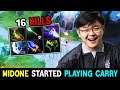 MidOne Started playing Carry! - Guess The Hero?!