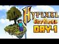 MINECRAFT HYPIXEL SKYBLOCK DAY-2 | SMP WITH SUBS  | Hypixel Bedwars #bedwars #hypixel #minecraft
