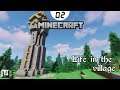 Прохождение Minecraft Life in the Village - #02 Опасные подземелья