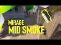 MIRAGE CT Mid Smoke - Pro-Tips