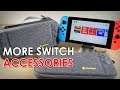 More Nintendo Switch Accessories
