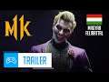 Mortal Kombat 11 Kombat Pack - Joker MAGYAR feliratos gameplay trailer | GameStar