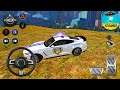 Mustang Police Car Driving Game 2021 (Luxury Car Mustang 3D) Android GamePlay FHD