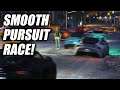 My Smooth And Luckiest Run In Pursuit Race (1st. At Join The Club) | GTA Online Los Santos Tuners