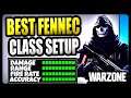NEW OVERPOWERED FENNEC CLASS SETUP IN WARZONE! BEST FENNEC CLASS IN WARZONE!