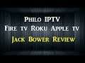 New Philio IPTV Review