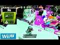 Nintendo Splatoon Ranked Battle E-liter 3K Scope Gameplay Multiplayer Online Wii U