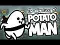 NO ONE CAN STOP POTATO MAN | Space Gladiators