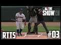 NOT A GOOD SERIES | MLB The Show 20 (RttS #03)